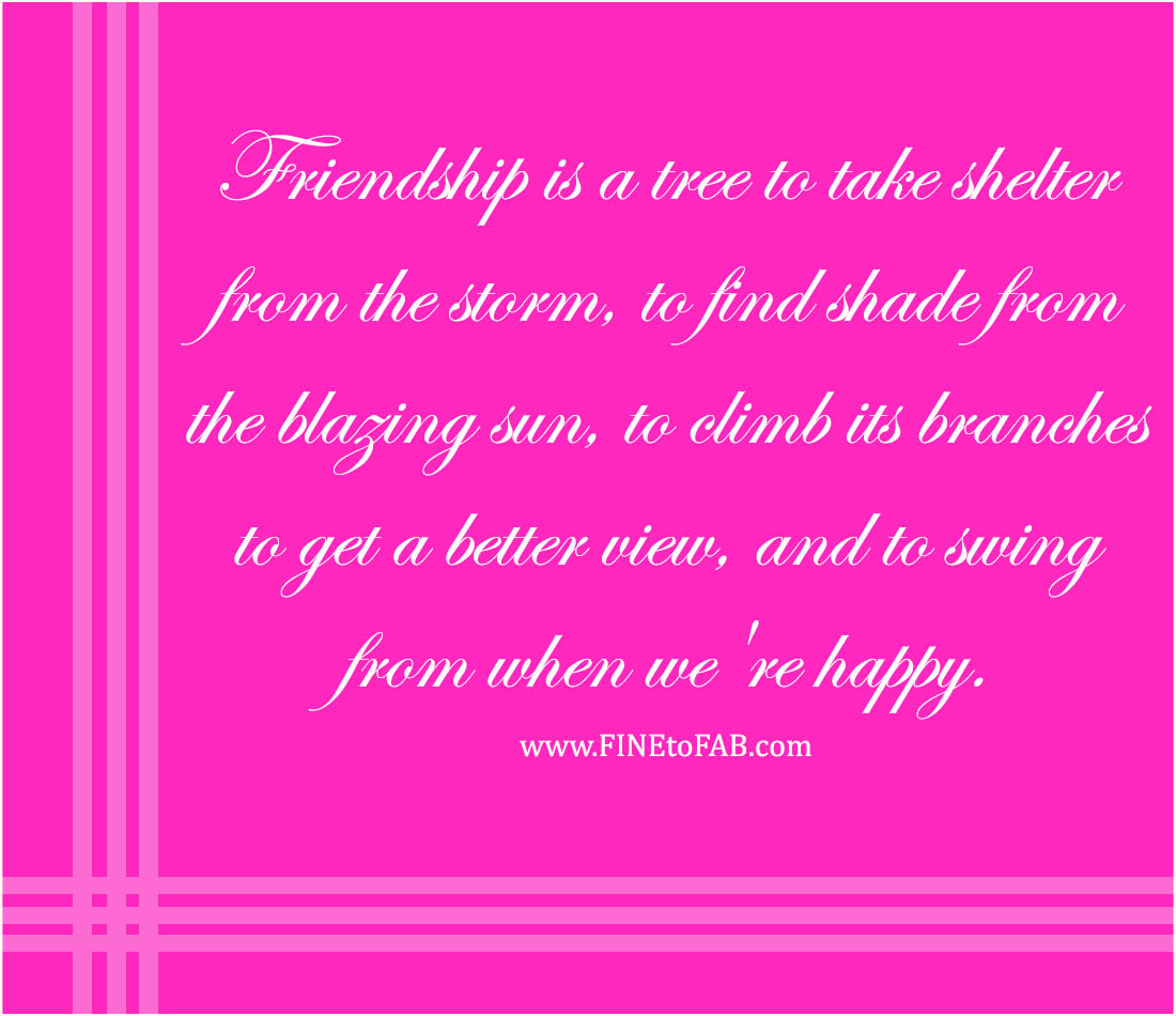 25 Inspirational Friendship Quotes That You Must Share 