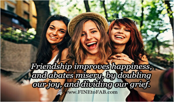 25 Inspirational Friendship Quotes That You Must Share 